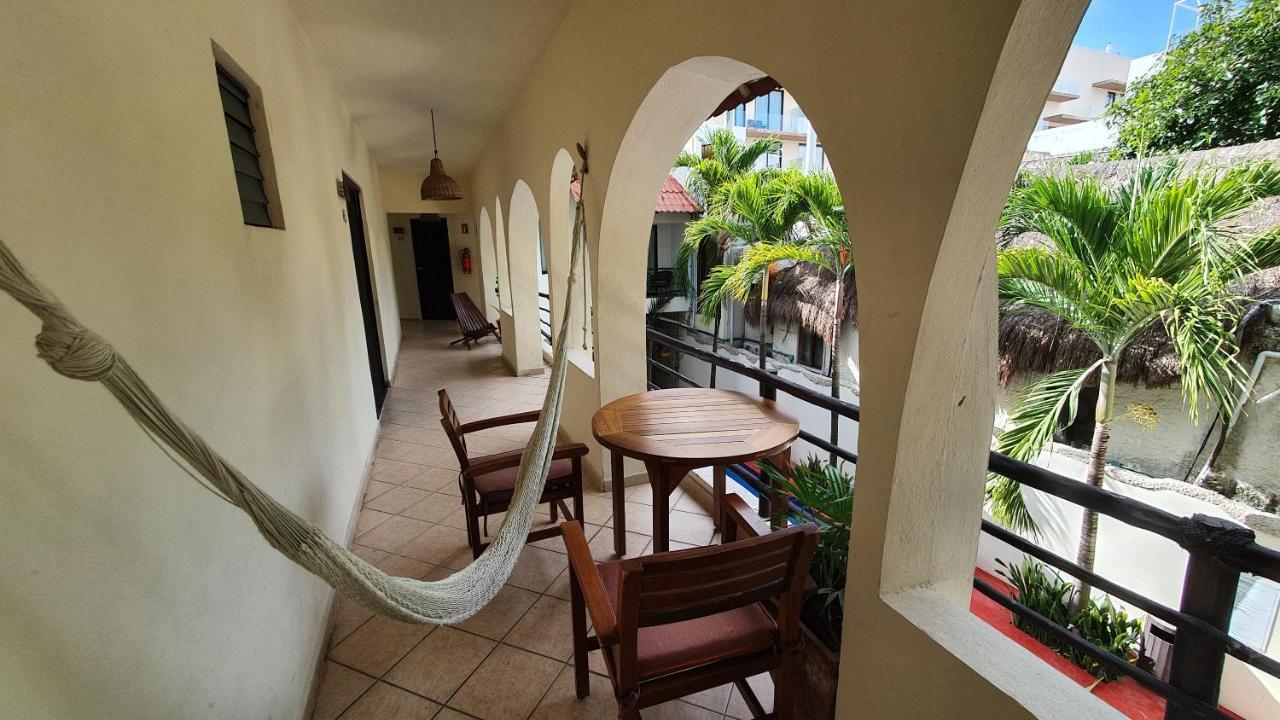 Hotel Club Yebo Playa del Carmen Luaran gambar