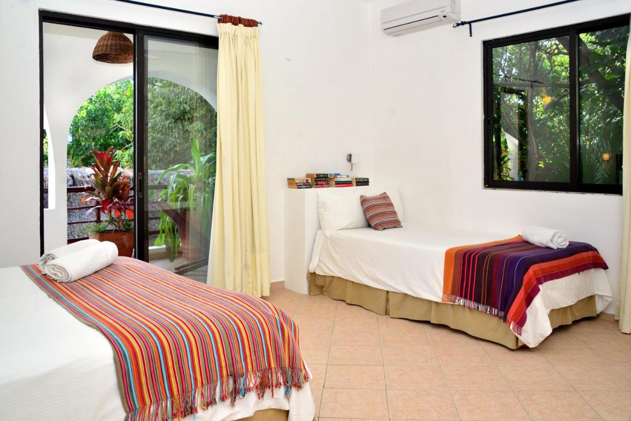 Hotel Club Yebo Playa del Carmen Luaran gambar