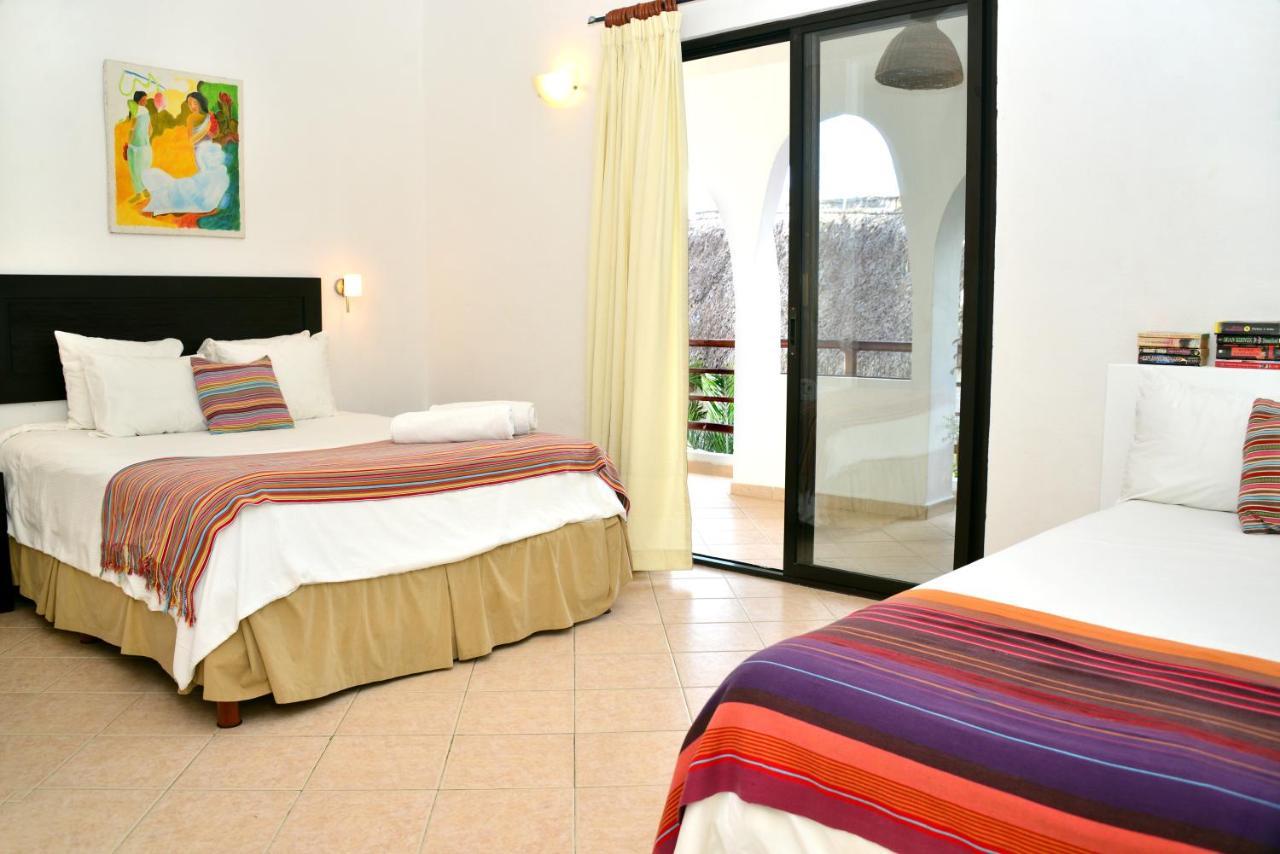 Hotel Club Yebo Playa del Carmen Luaran gambar