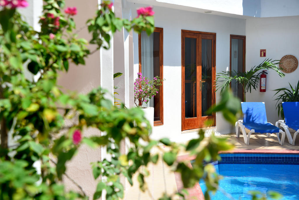 Hotel Club Yebo Playa del Carmen Luaran gambar