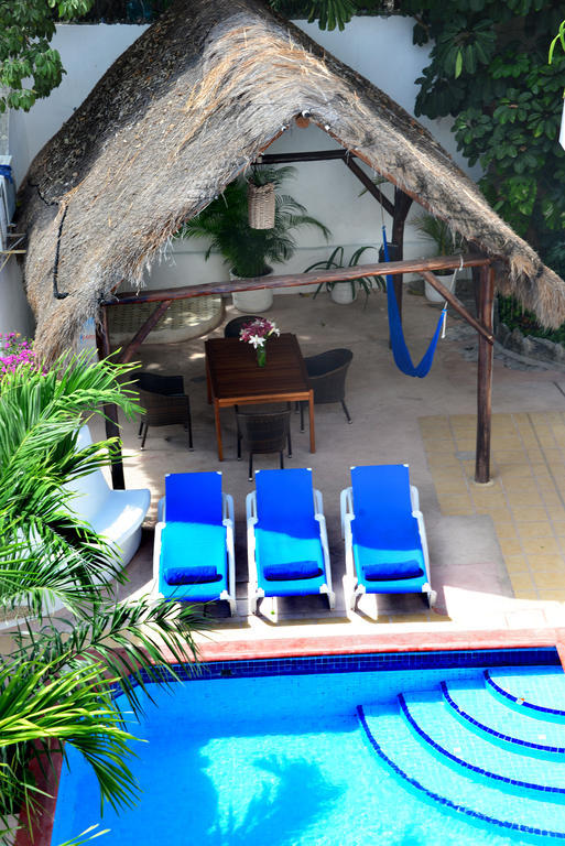 Hotel Club Yebo Playa del Carmen Luaran gambar