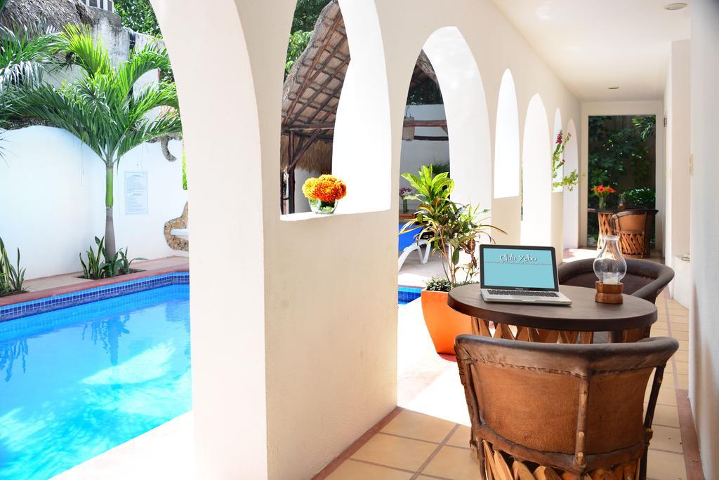 Hotel Club Yebo Playa del Carmen Luaran gambar