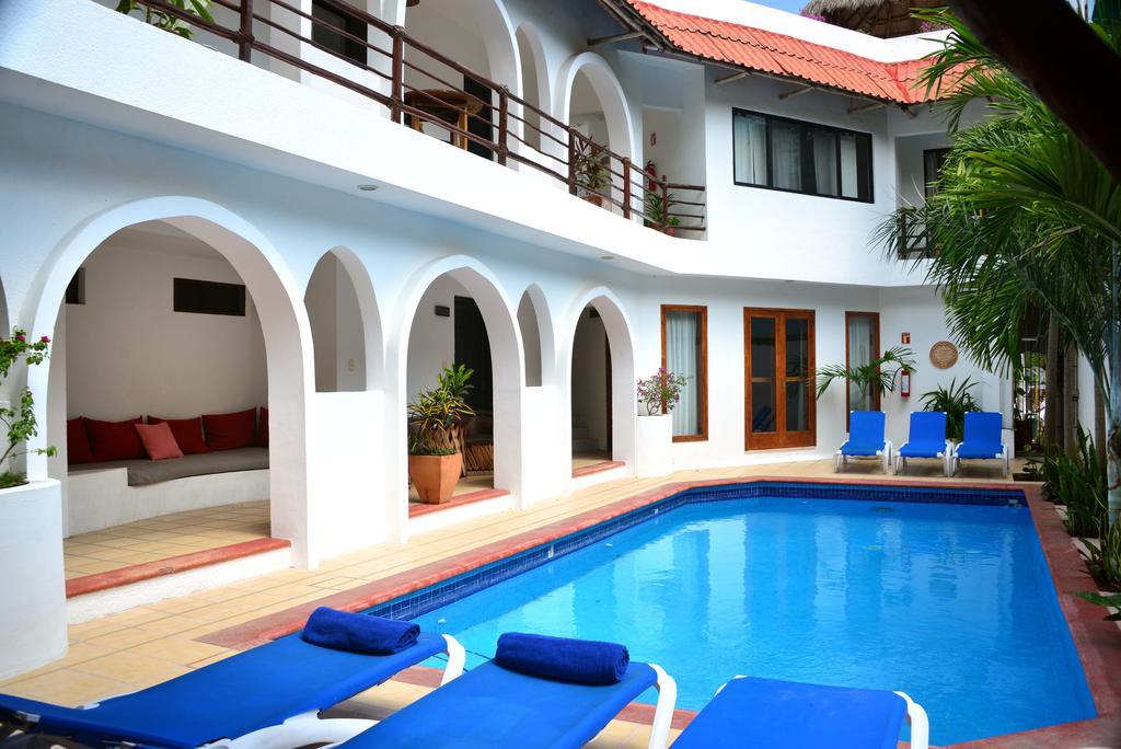 Hotel Club Yebo Playa del Carmen Luaran gambar