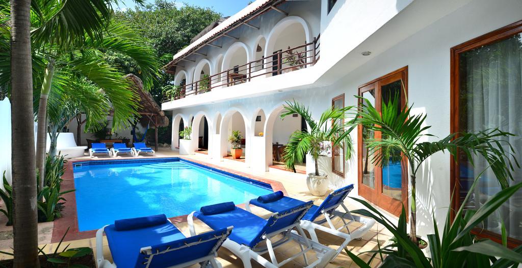 Hotel Club Yebo Playa del Carmen Luaran gambar
