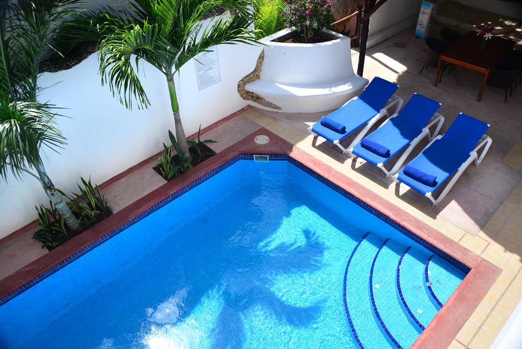 Hotel Club Yebo Playa del Carmen Luaran gambar