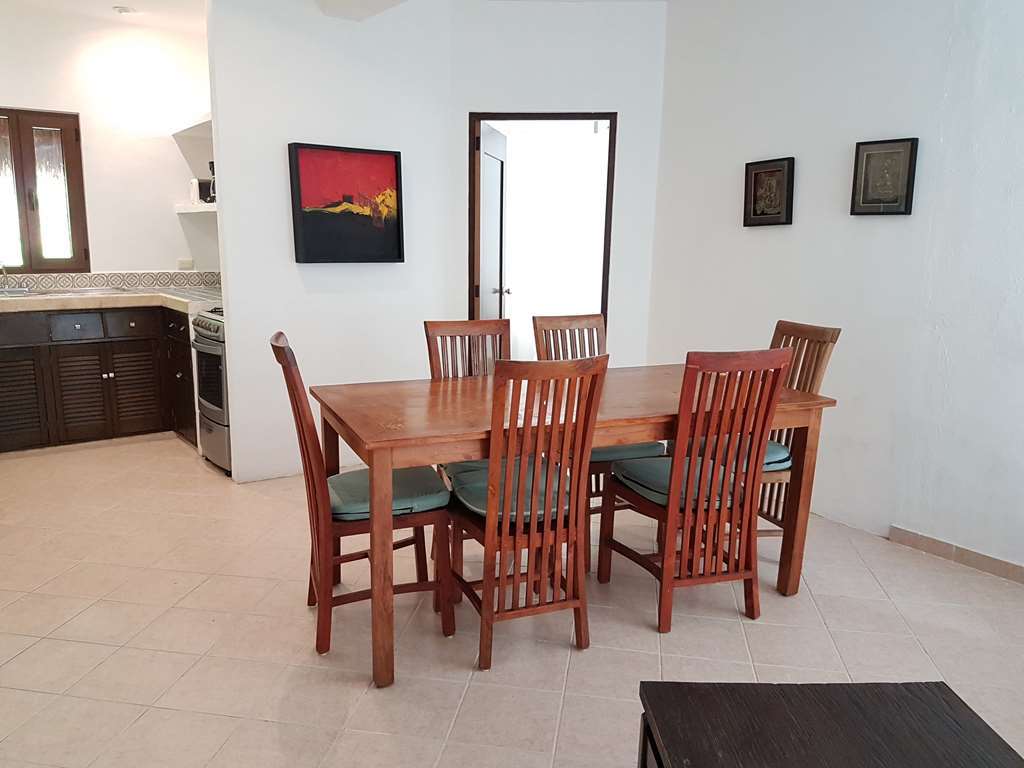 Hotel Club Yebo Playa del Carmen Restoran gambar