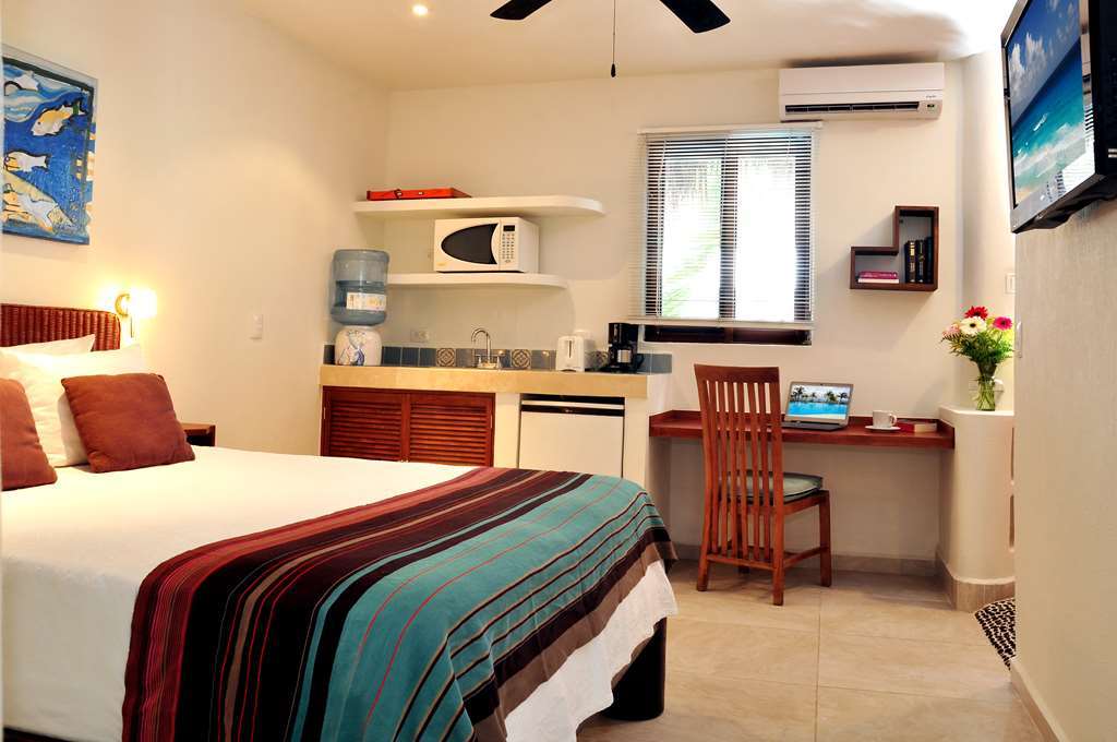 Hotel Club Yebo Playa del Carmen Bilik gambar