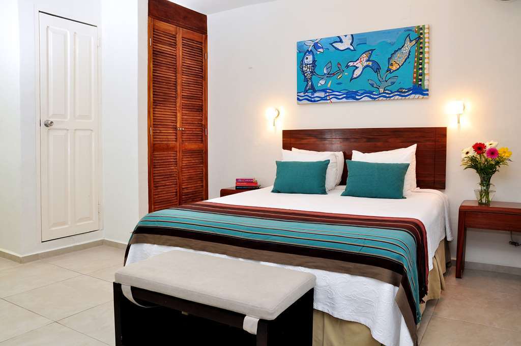 Hotel Club Yebo Playa del Carmen Bilik gambar