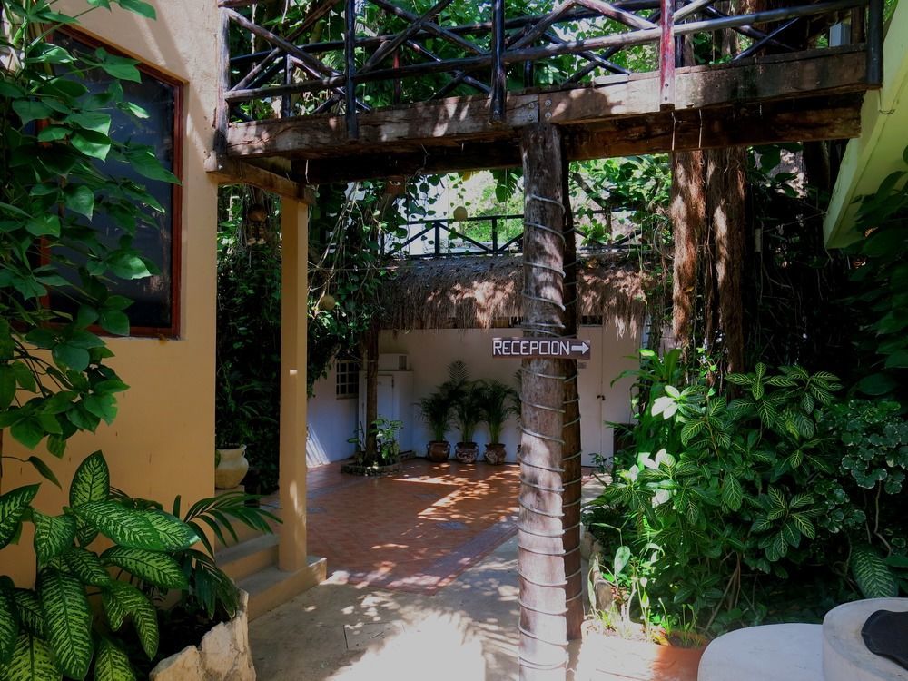 Hotel Club Yebo Playa del Carmen Luaran gambar