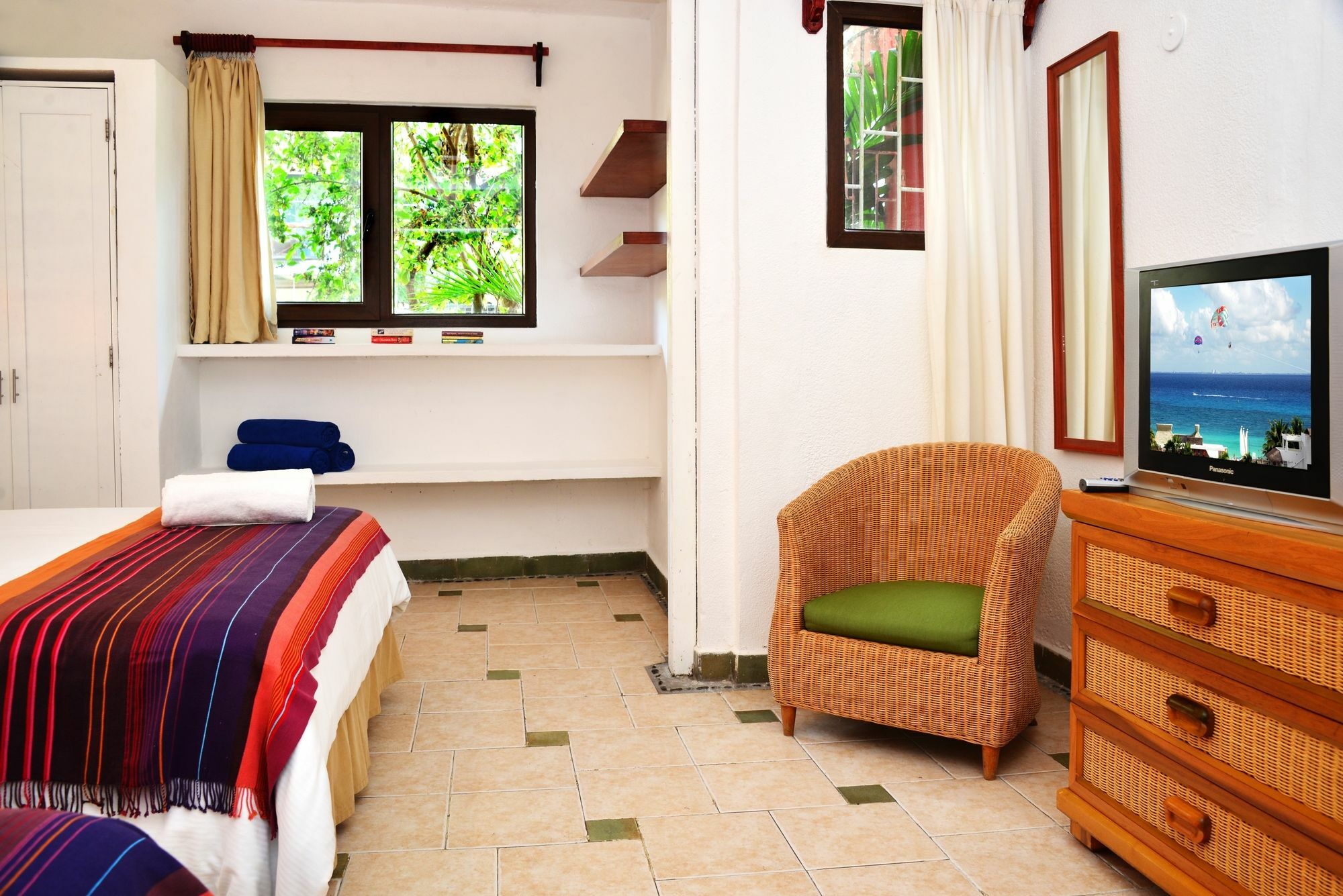 Hotel Club Yebo Playa del Carmen Luaran gambar