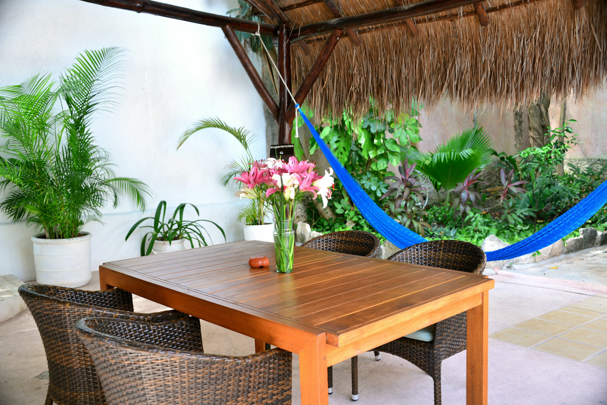 Hotel Club Yebo Playa del Carmen Luaran gambar