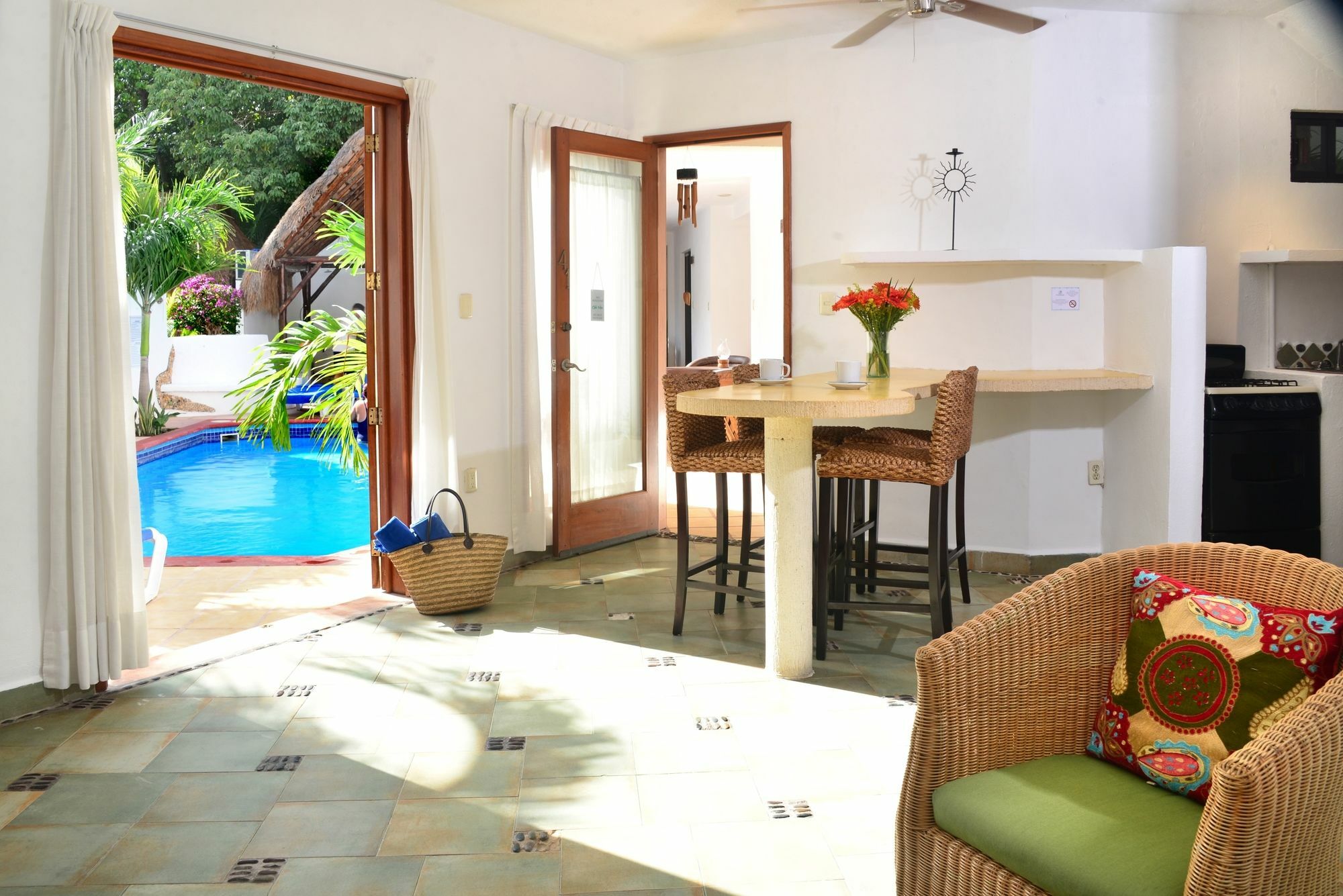 Hotel Club Yebo Playa del Carmen Luaran gambar