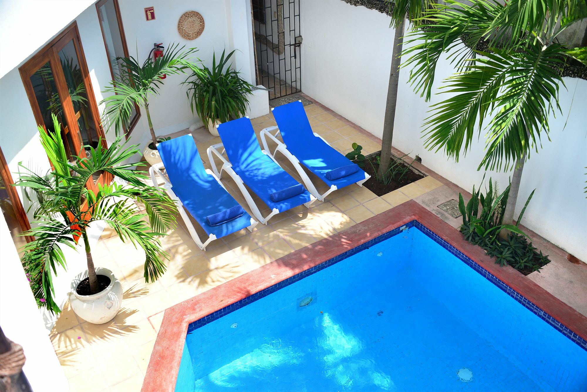 Hotel Club Yebo Playa del Carmen Luaran gambar