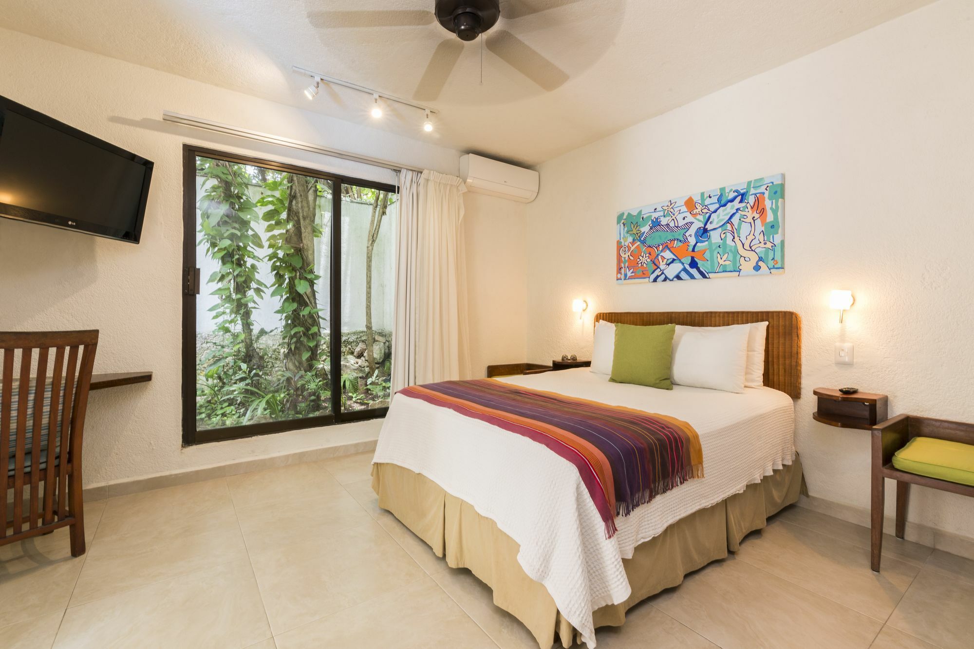 Hotel Club Yebo Playa del Carmen Luaran gambar