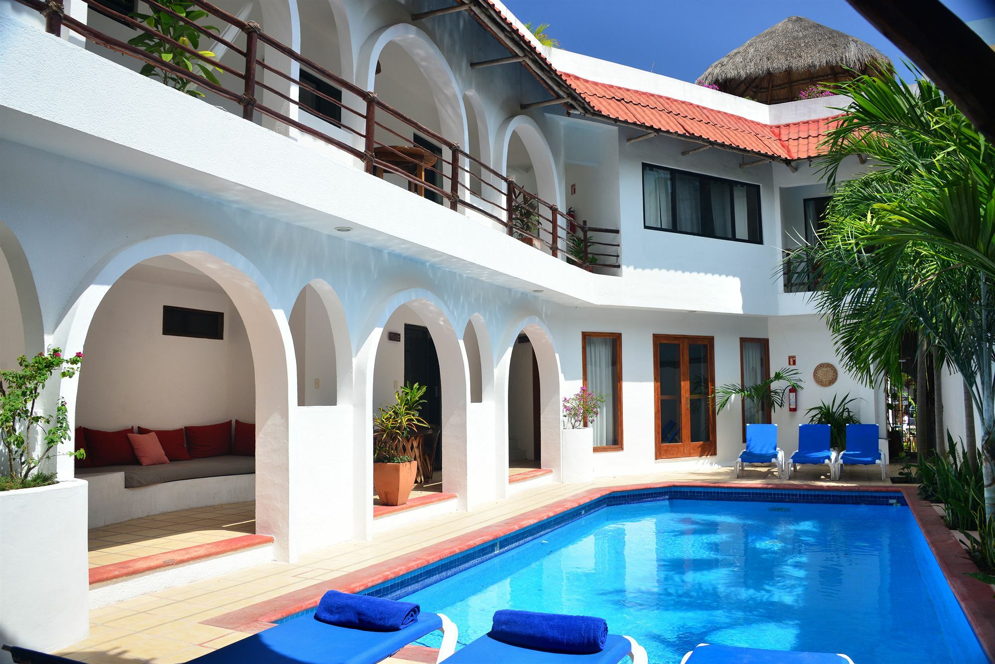 Hotel Club Yebo Playa del Carmen Luaran gambar
