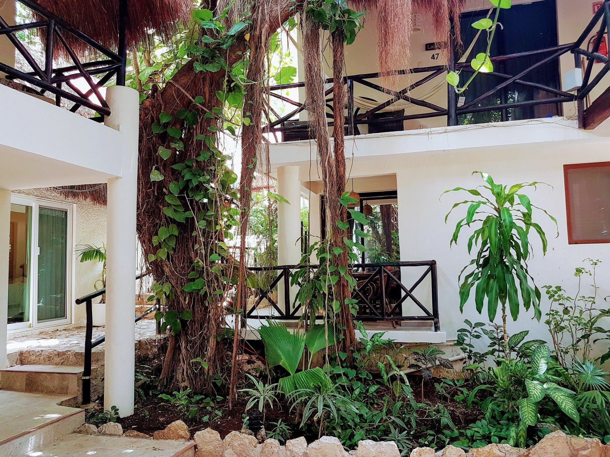 Hotel Club Yebo Playa del Carmen Luaran gambar