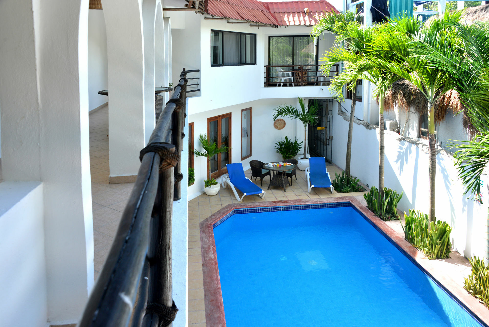Hotel Club Yebo Playa del Carmen Luaran gambar
