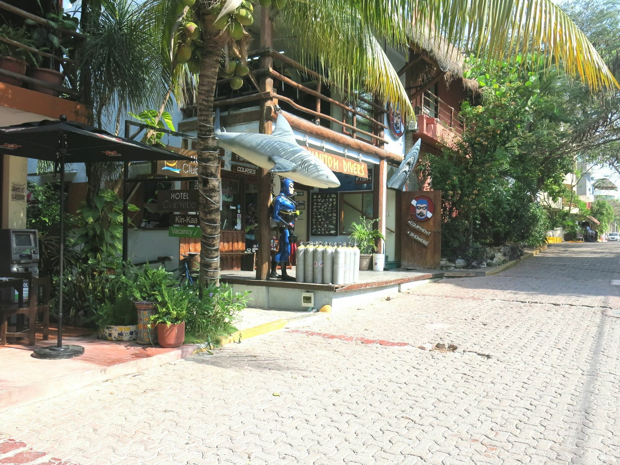 Hotel Club Yebo Playa del Carmen Luaran gambar