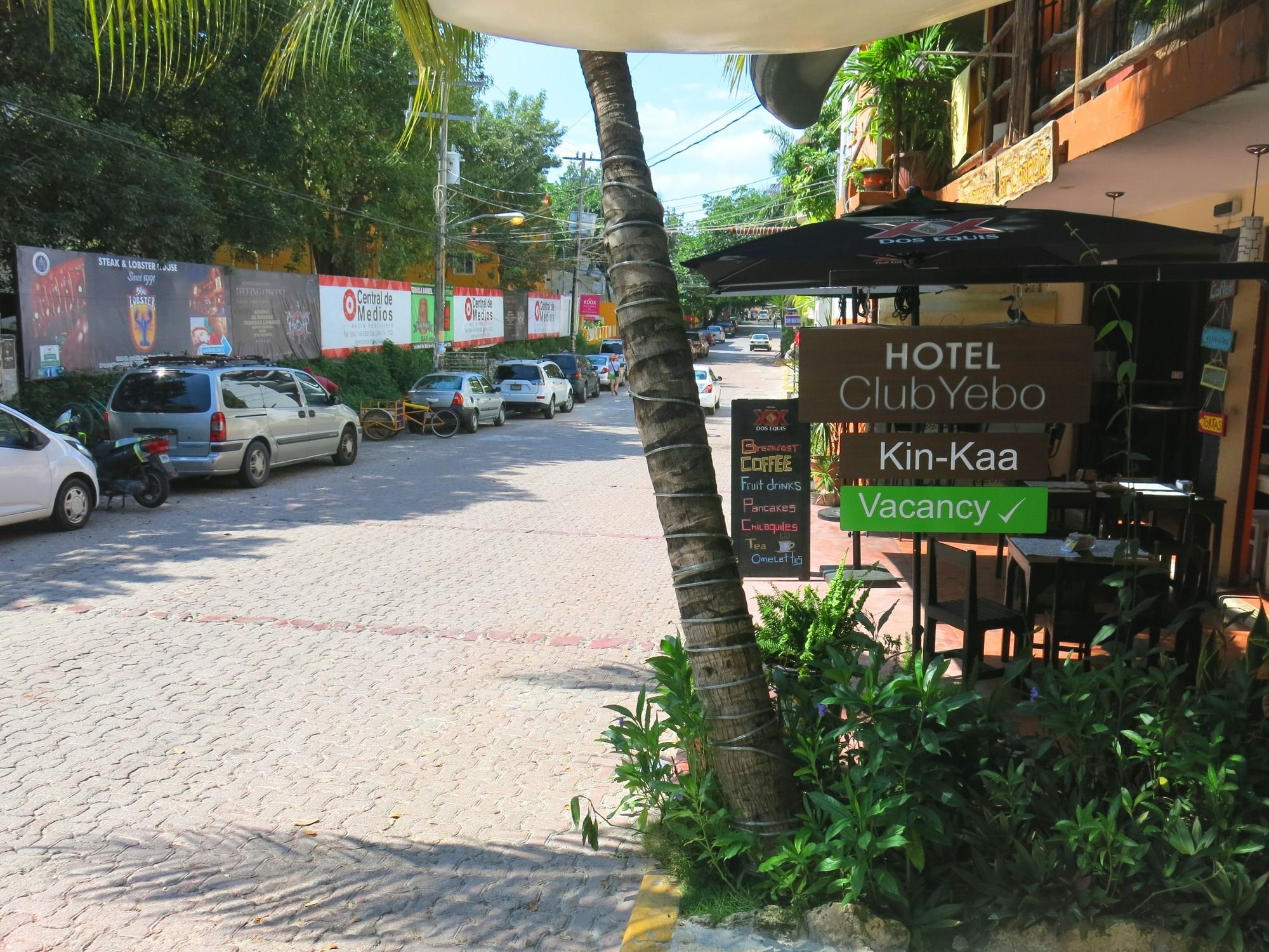 Hotel Club Yebo Playa del Carmen Luaran gambar